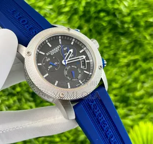 Burberry Chronograph Swiss Wristwatch