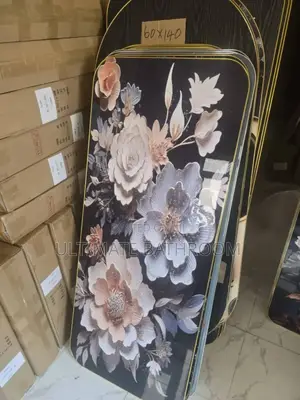 Dimension of 60x140cm Ornamental Frame