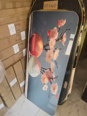 Wall Mounted Beautification Frame