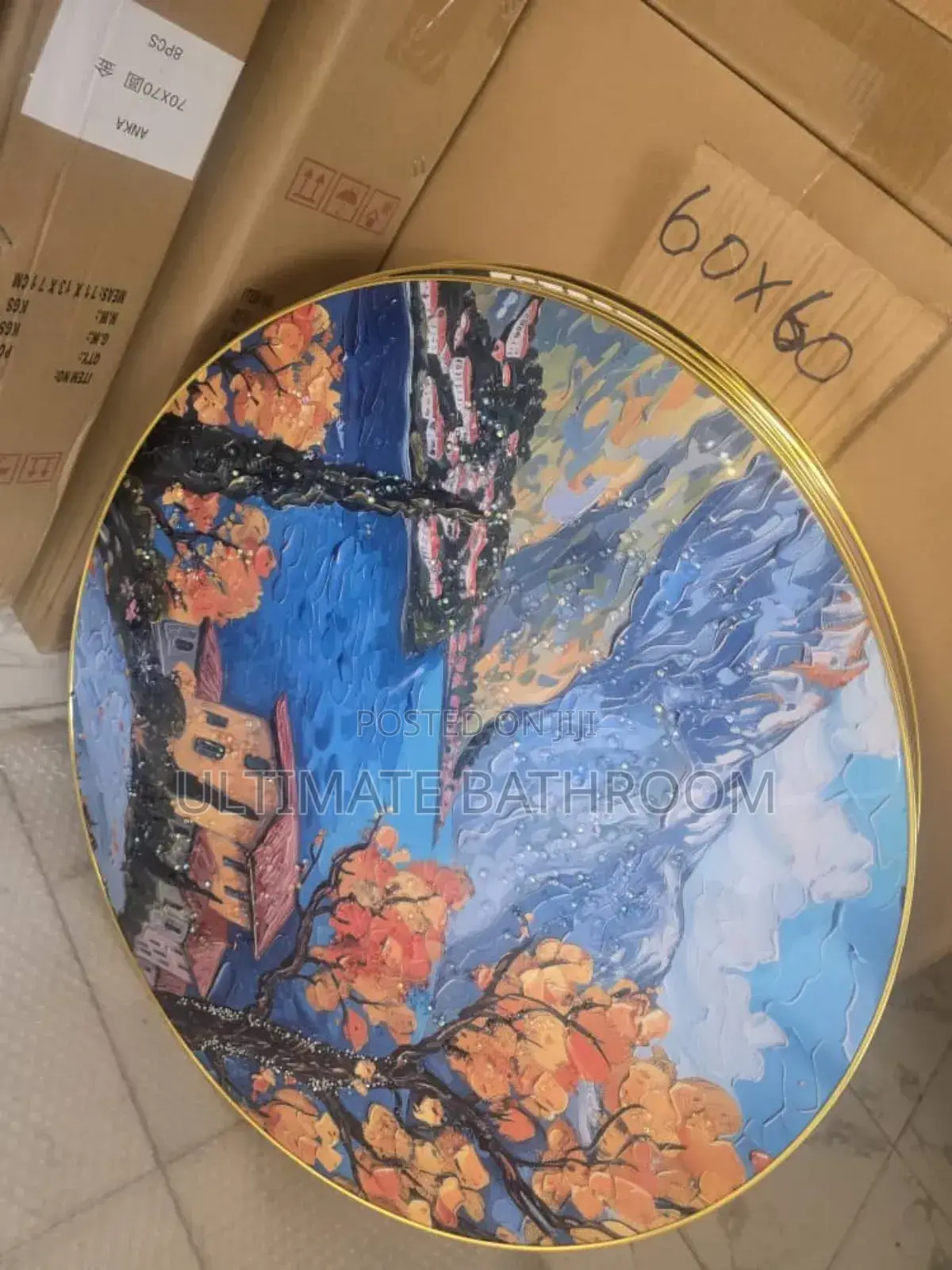 60cm Beautification Frame