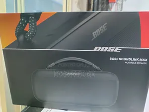 Bose Soundlink Max Portable Bluetooth Speaker
