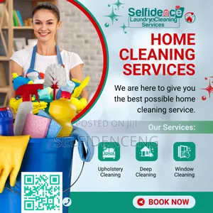 Professional Laundry And Cleaning Services