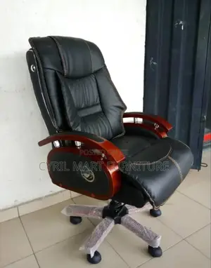 Ergonomic Executive Office Chair
