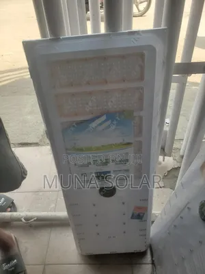 800watts Akt All in One Solar Street Light