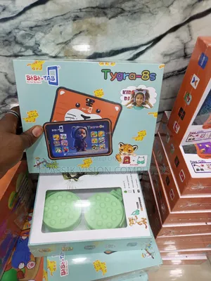 New Bebe Tygra-8s 128 GB