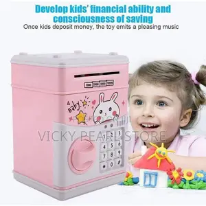 Electronic Piggy Bank