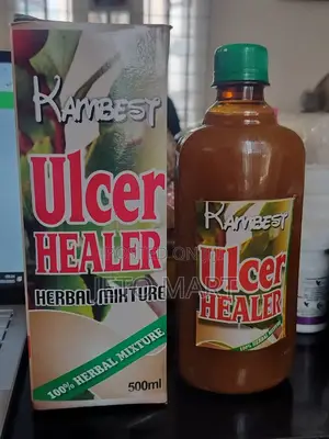Kambest Ulcer Healing Herbal Mixture