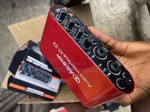Alctron AT-22 Sound Card