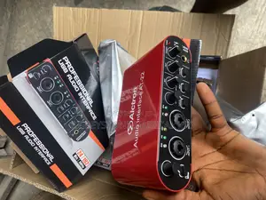 Audio Interface Alctron