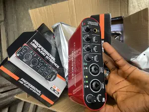 Audio Interface Alctron