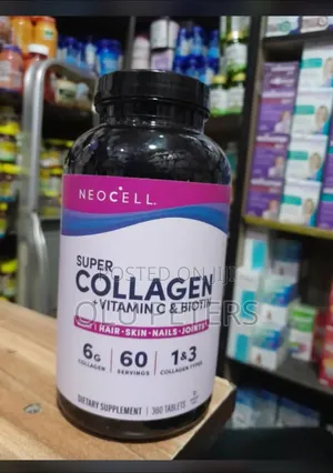 Neocell Super Collagen Vitamin C + Biotin