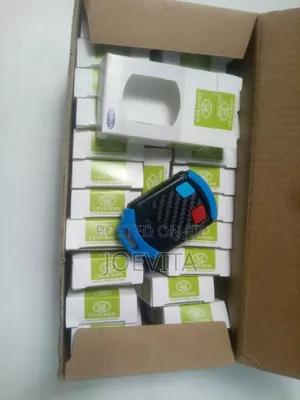 Centurion Button Remote