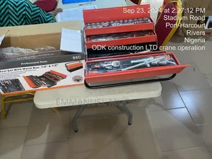 Original Tools Set Complete