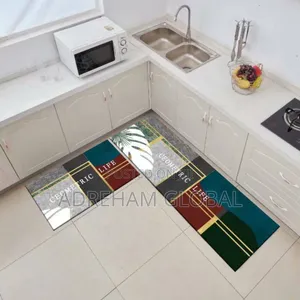 2in1 Kitchen Runner Mat