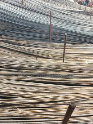 Major Distributor of Different Types of Iron Rods