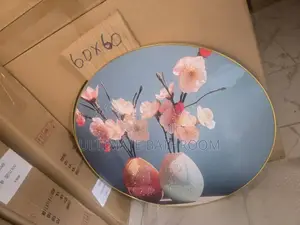 Spring Rose Ornamental Frame 60cm