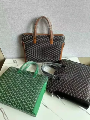 Top Classic Laptop Bag Available in 3 Colors