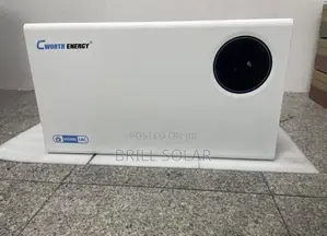 20kwh-51.2v Cworth Energy Solar Lithium Battery (Lbc-48400)