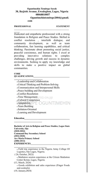 Operations Manager