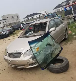 Front Windscreen for Toyota Corolla 2005 Model Available Now