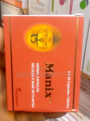 Manix Capsule