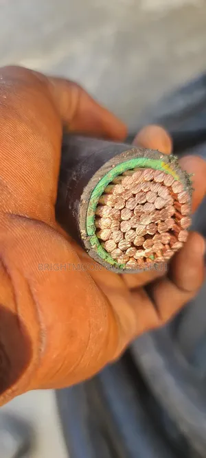 Original Nigerchin 500mm Single Pvc Cable .. Pvc Pvc