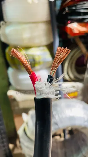 10mm 2core DC Cable Solar Cable