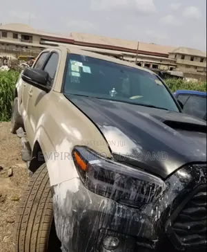 Front Windscreen for Toyota Tacoma 2018 Model Available Now