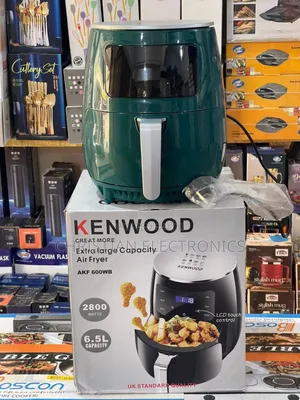 Kenwood 6.5L Air Fryer Brand New