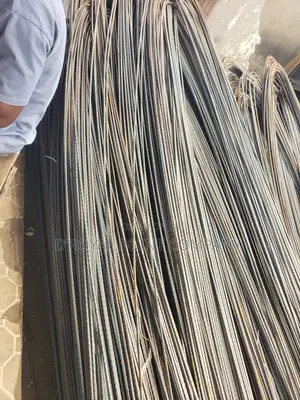 Different Types of Iron Rods Distributor