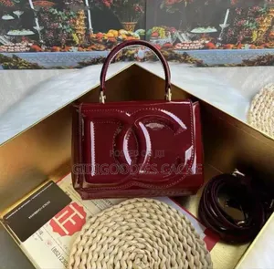 DG Luxury Wetlook Bags