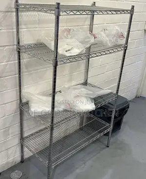 4 Layer Wire Rack