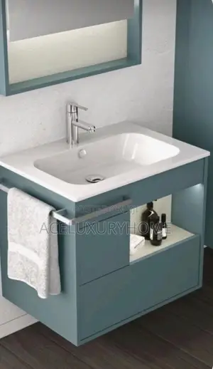 Cabinet With Basin