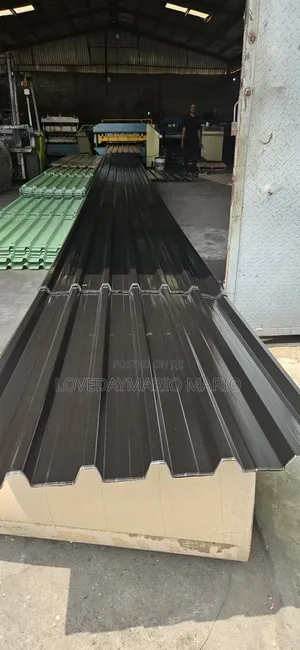 Aluminium Roofing Pure Aluminium