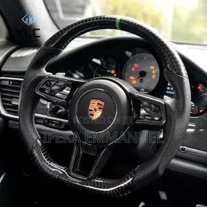 Sport Stearing Wheel for Porsche Cayenne, Macan, Panamera,
