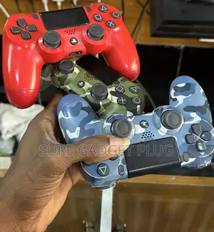 Ps4 Benjo Original Pads