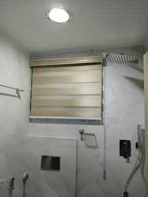 Toilet Day and Night Blind