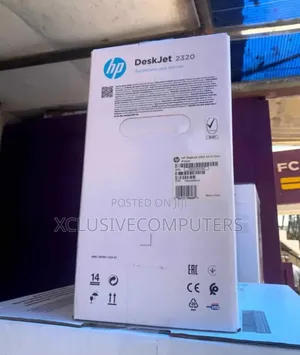 Hp Deskjet 2320 Printer All-in-One