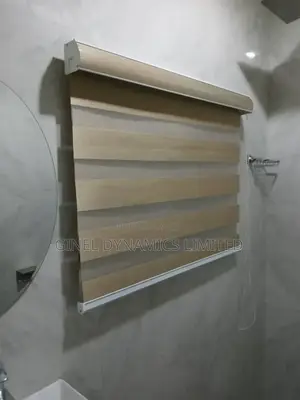 Bathroom Window Blinds