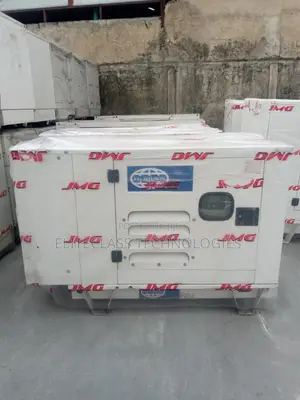 Advanced FG Wilson Soundproof Generator 22kva