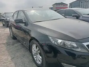 Kia Optima 2011 Black