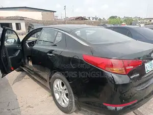 Kia Optima 2011 Black