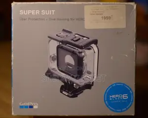 Gopro Super Suit Waterproof