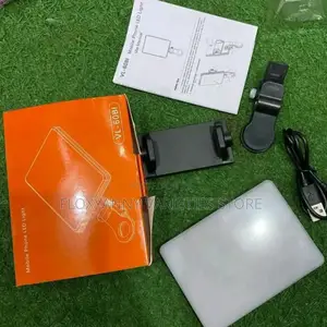 Super Bright Influencer Led Light