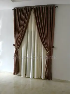 Home Full Ring Curtain