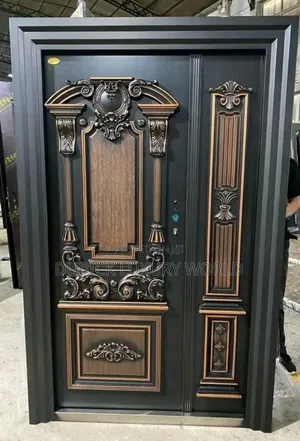 High Quality 4ft Italian Copper Cast Security Door