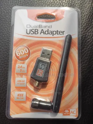 Dual Band Usb Adaptor