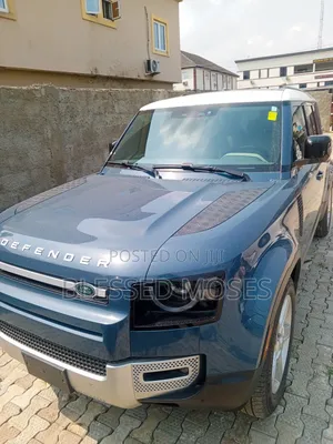 Range Rover Defender 2022 Front and Back Windscreen