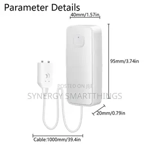 Tuya Wifi Smart Flood Sensor