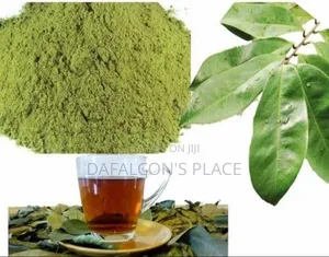 Soursop Leaves, Hibiscus, Avocado Seed Powder